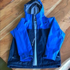 North Face boys jacket